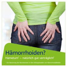 Hametum Hämorrhoidenzäpfchen 25 St