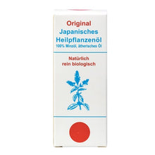 Japanisches Heilpflanzenöl Original