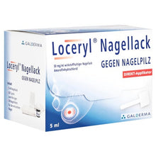 Loceryl Nagellack DIREKT - Reimport