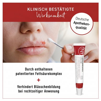 N1 Lippenherpes Creme 2 g