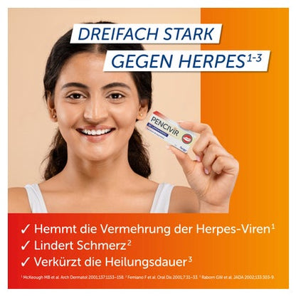 Pencivir Creme 2 g