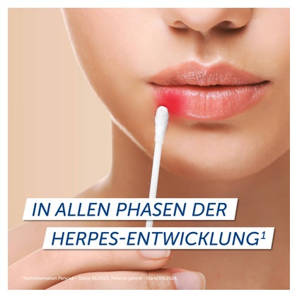 Pencivir Creme 2 g