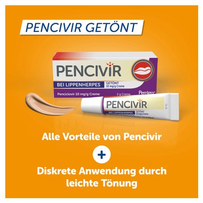 Pencivir Creme 2 g