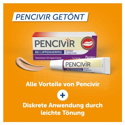 Pencivir Creme 2 g