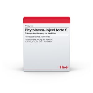 Phytolacca Injeel Forte S Ampullen 10 St