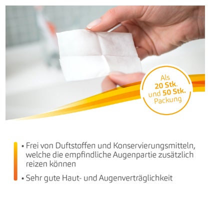 POSIFORLID Lidhygiene-Tücher