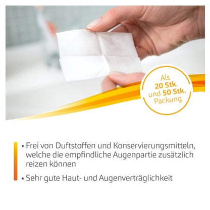 POSIFORLID Lidhygiene-Tücher