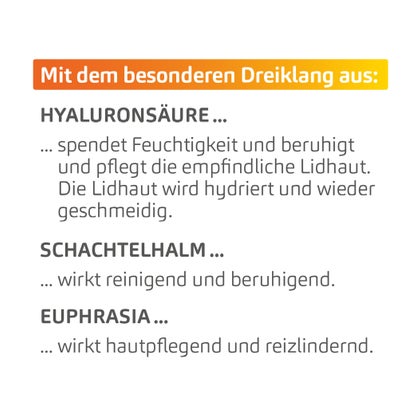 POSIFORLID Lidhygiene-Tücher