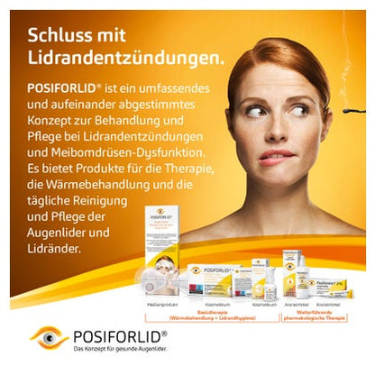 POSIFORLID Lidhygiene-Tücher