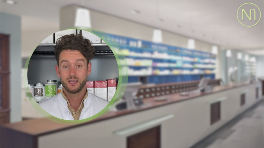 N1 Narbensalbe 19 g - Narbengel und Narbencreme aus der Apotheke