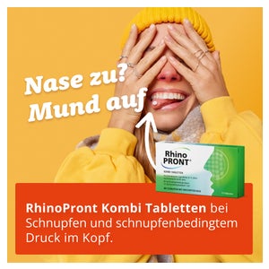 Rhinopront Kombi Tabletten 12 St