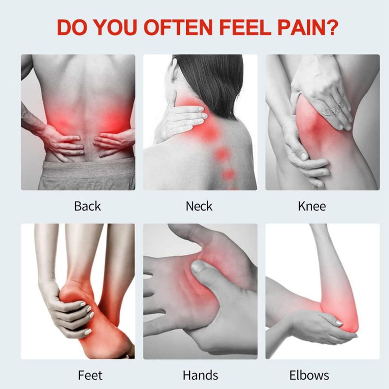 Bee Venom Joint Pain Relief Cream for Knee and Neck