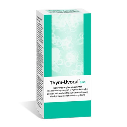Thym-Uvocal plus
