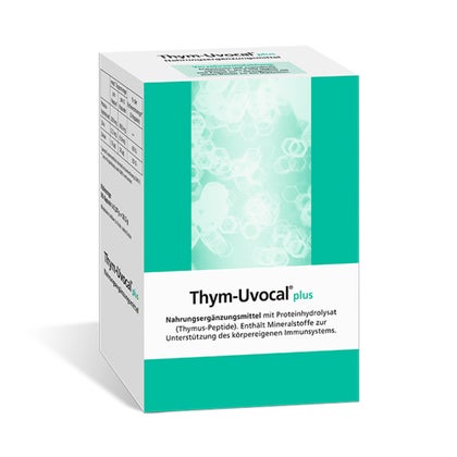 Thym-Uvocal plus