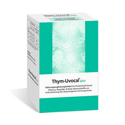 Thym-Uvocal plus