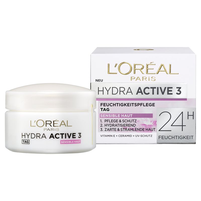 L’Oréal Paris Dermo Expertise Hydra Active 3 Day 50 ml