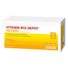Vitamin B12 Depot Hevert Ampullen (100x2 ml)