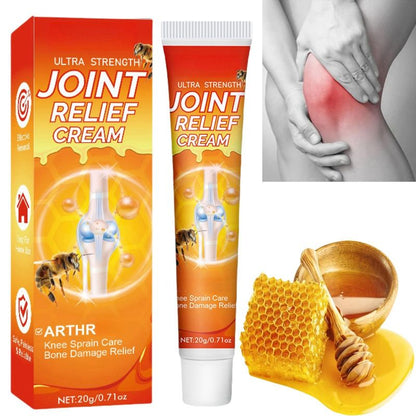 Bee Venom Joint Pain Relief Cream for Knee and Neck